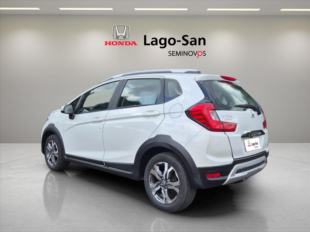 WR-V 1.5 16V FLEXONE EX CVT1