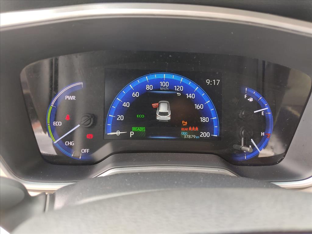 COROLLA CROSS 1.8 VVT-I HYBRID FLEX XRX CVT8