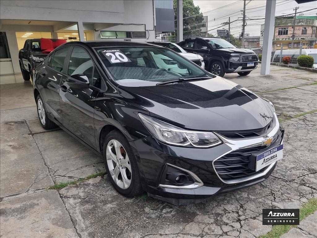 CRUZE 1.4 TURBO LT 16V FLEX 4P AUTOMÁTICO