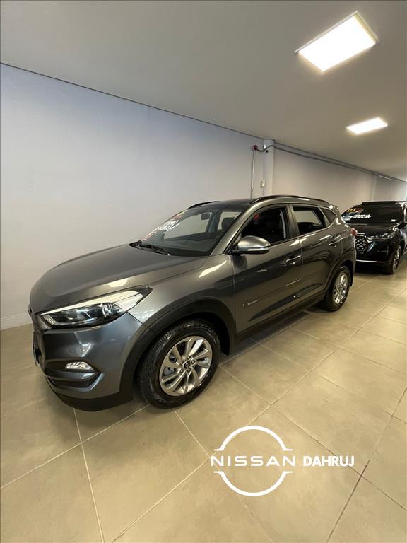TUCSON 1.6 16V T-GDI GASOLINA GLS ECOSHIFT