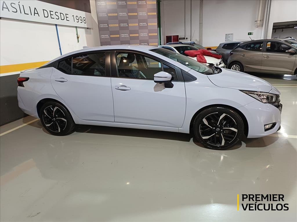 VERSA 1.6 16V FLEX EXCLUSIVE XTRONIC5