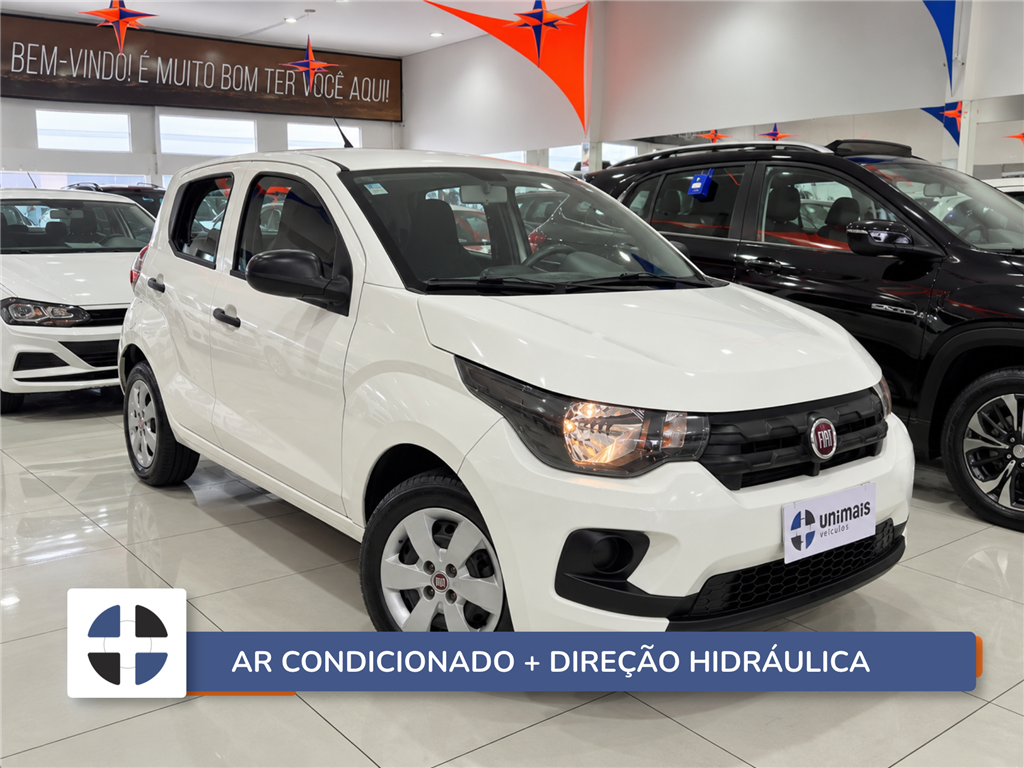 FIAT MOBI 1.0 EVO FLEX EASY ON MANUAL — foto 1