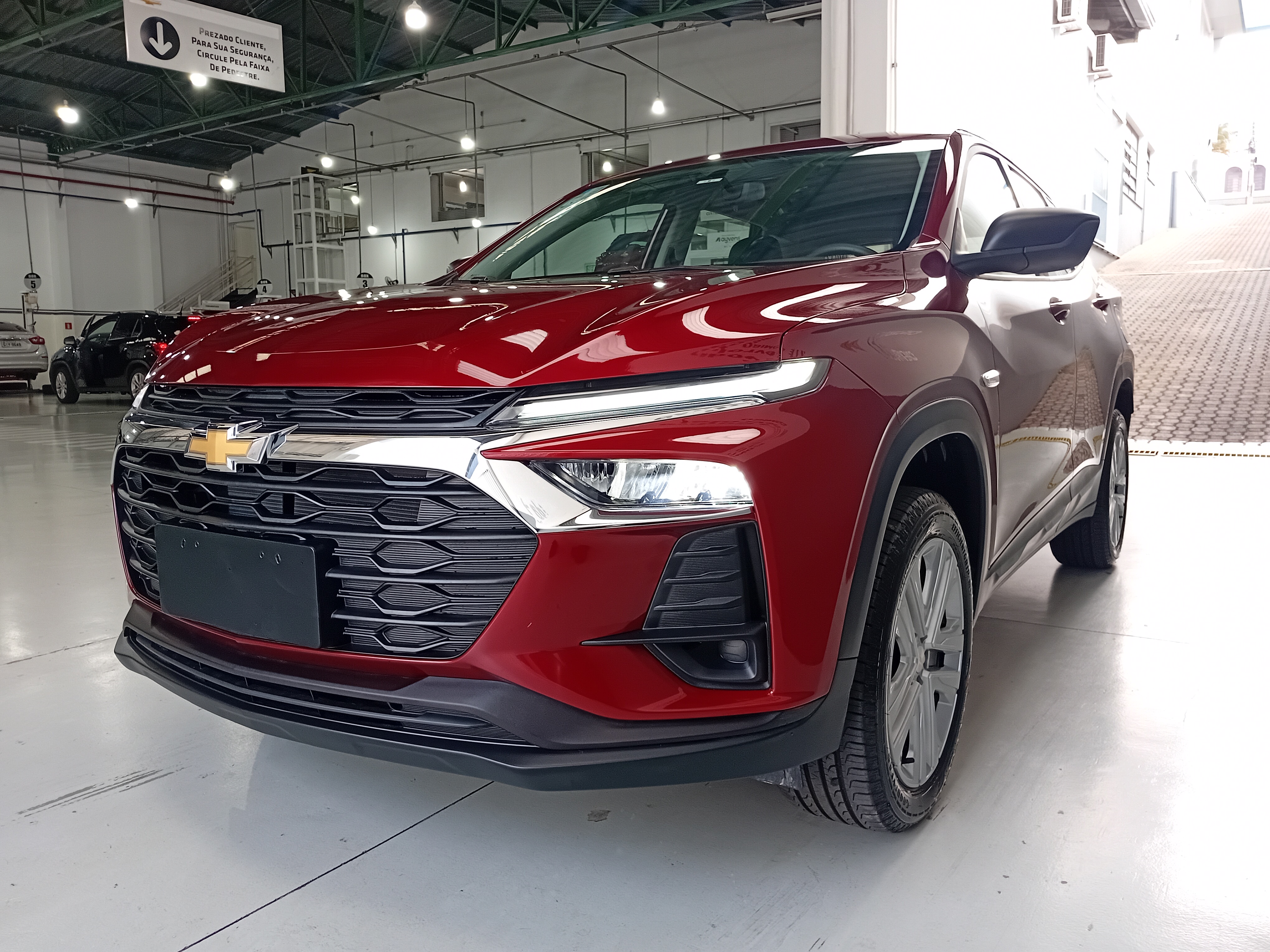 TRACKER 1.0 TURBO FLEX AUTOMÁTICO0