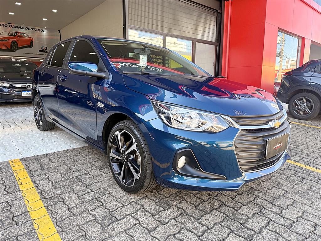 Chevrolet Onix - 1.0 FLEX LT MANUAL