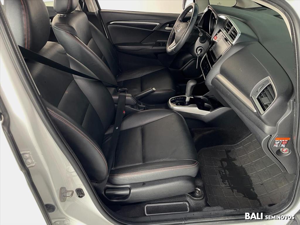 WR-V 1.5 16V FLEXONE EXL CVT9