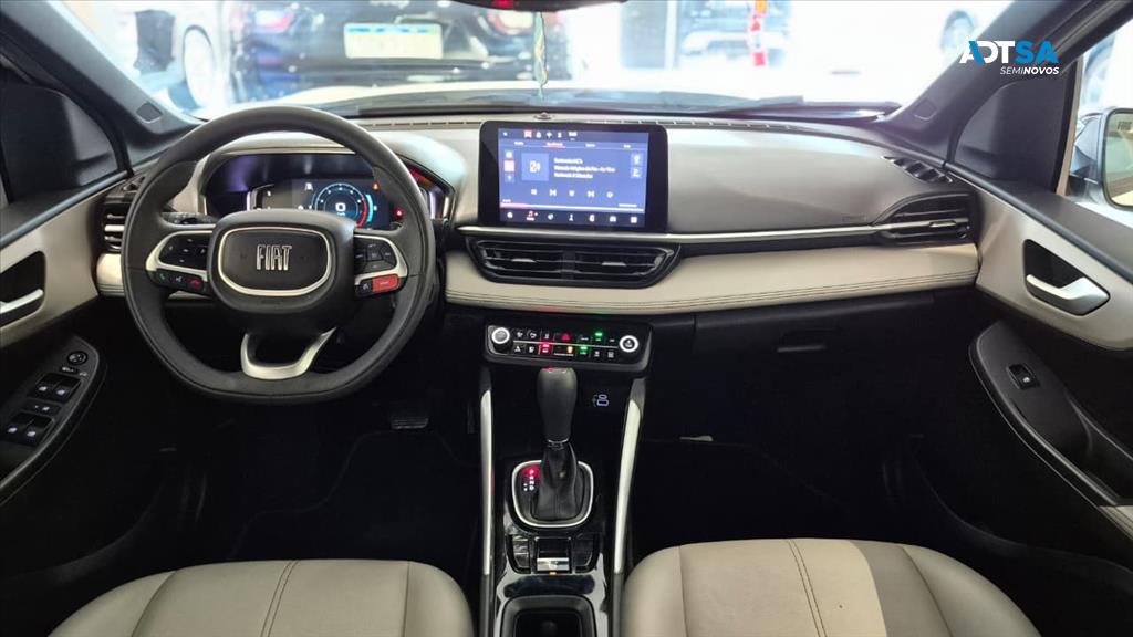 FIAT FASTBACK 1.0 TURBO 200 HYBRID IMPETUS CVT