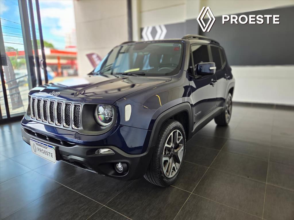 RENEGADE 2.0 16V TURBO DIESEL LONGITUDE 4P 4X4 AUTOMÁTICO