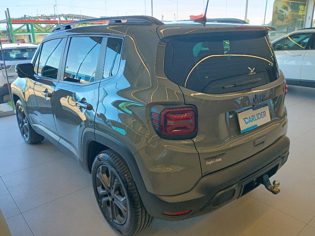 RENEGADE 1.3 T270 TURBO FLEX LONGITUDE AT64