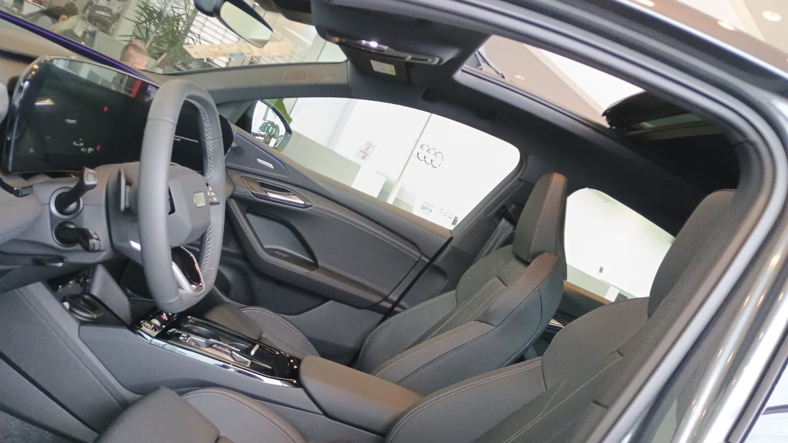 Q6 E-TRON 100 KW ELÉTRICO SPORTBACK QUATTRO7