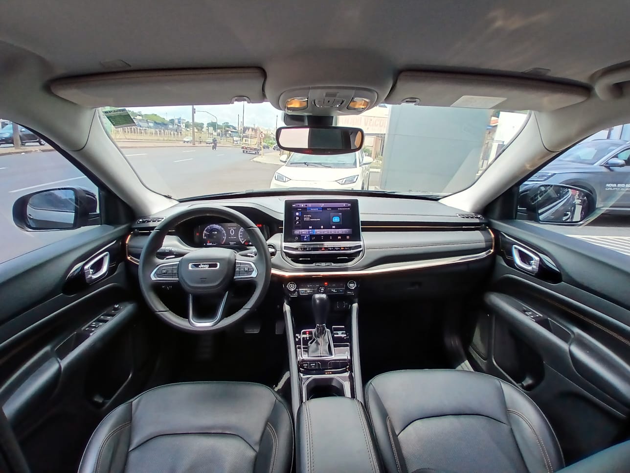 COMPASS 1.3 T270 TURBO FLEX LIMITED AT65