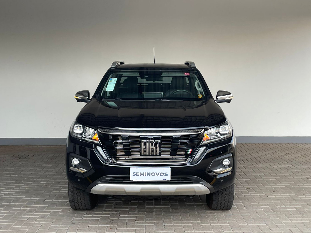 TITANO 2.2 TURBO DIESEL RANCH 4X4 AT63