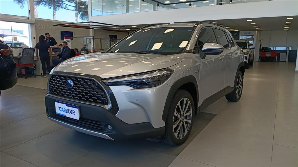 COROLLA CROSS 1.8 VVT-I HYBRID FLEX XRV CVT1