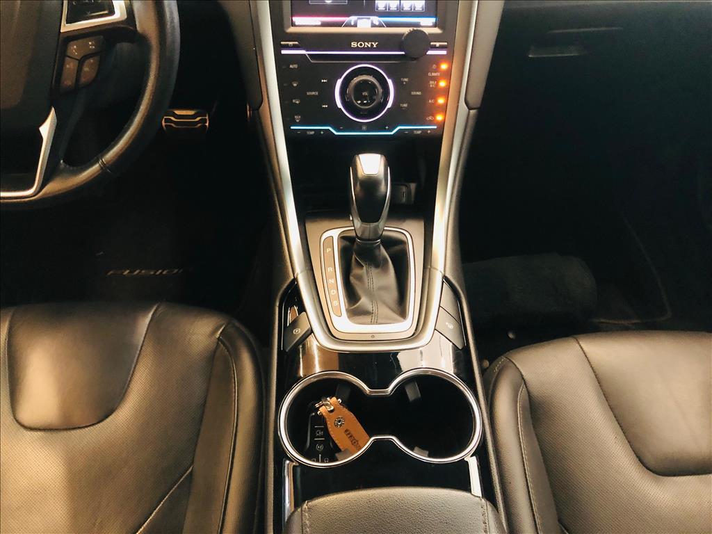 FUSION 2.0 TITANIUM AWD 16V GASOLINA 4P AUTOMÁTICO13