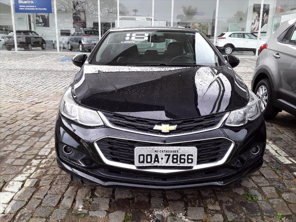 CRUZE 1.4 TURBO LT 16V FLEX 4P AUTOMÁTICO CRUZE 1.4 TURBO LT 16V FLEX 4P AUTOMÁTICO