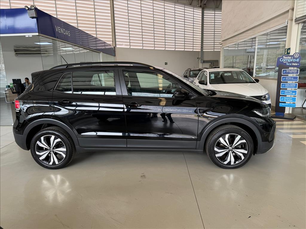 T-CROSS 1.0 200 TSI TOTAL FLEX AUTOMÁTICO1