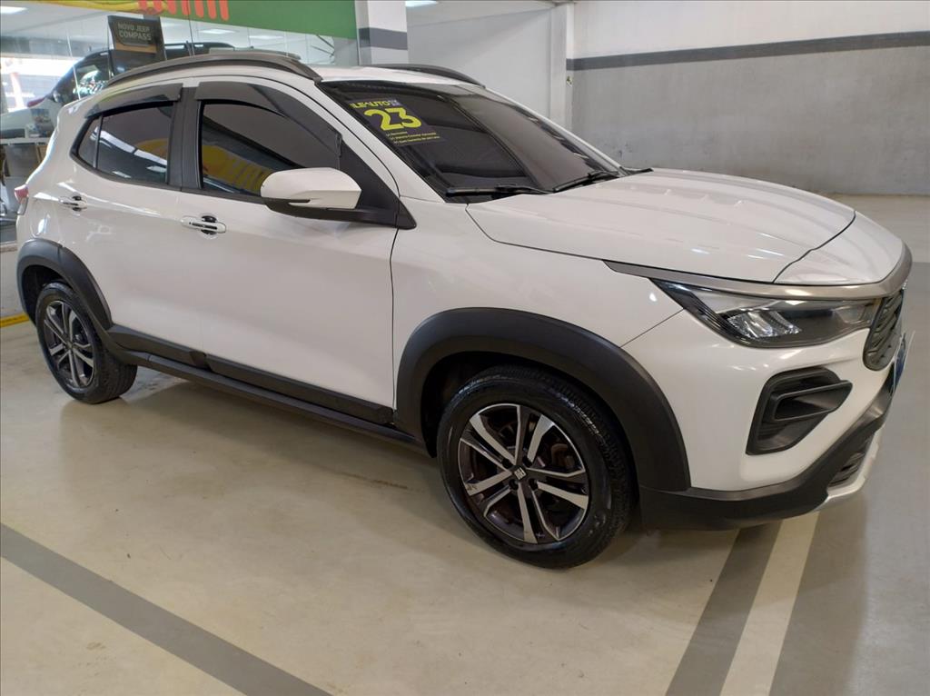 PULSE 1.0 TURBO 200 FLEX AUDACE CVT