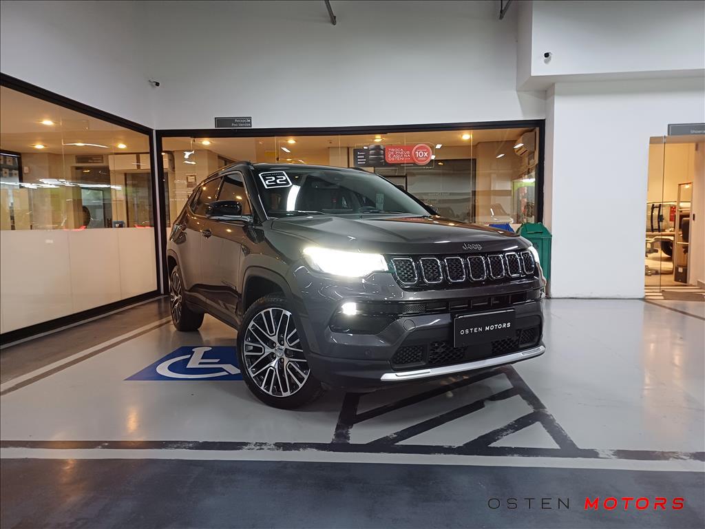 JEEP-COMPASS-1.3 T270 TURBO FLEX LIMITED AT6