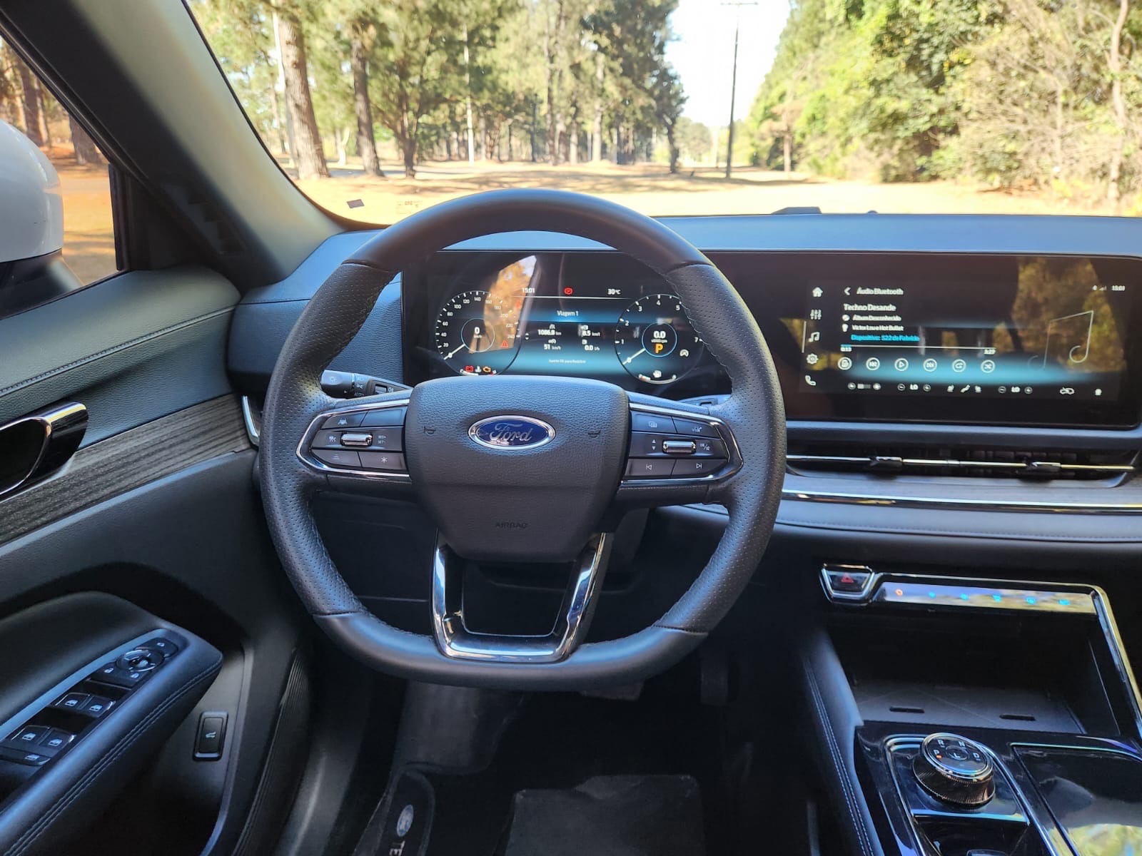 TERRITORY 1.5 ECOBOOST GTDI GASOLINA TITANIUM AUTOMÁTICO16