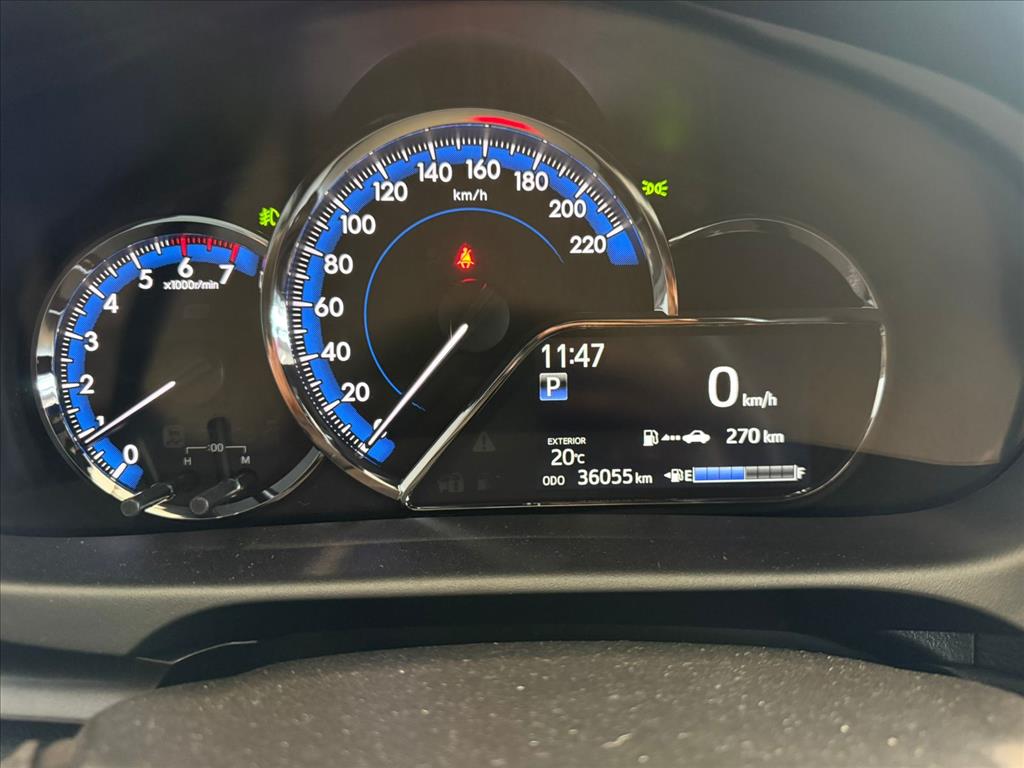 YARIS 1.5 16V FLEX XLS MULTIDRIVE YARIS 1.5 16V FLEX XLS MULTIDRIVE