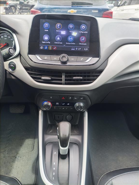 ONIX 1.0 TURBO FLEX PREMIER AUTOMÁTICO12