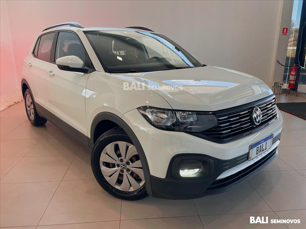 T-CROSS 1.0 200 TSI TOTAL FLEX SENSE AUTOMÁTICO0