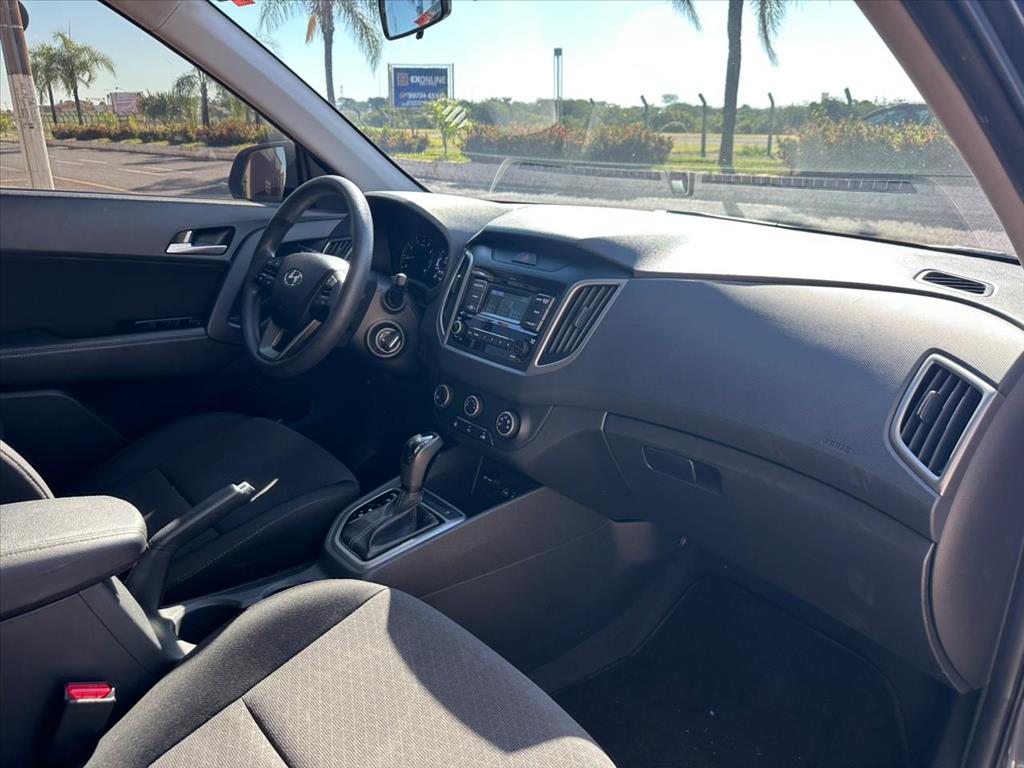 CRETA 1.6 16V FLEX PULSE AUTOMÁTICO9