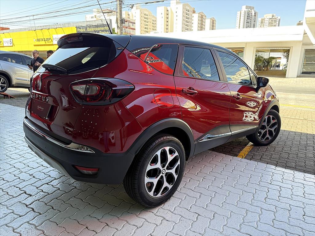Renault Captur - 1.6 16V SCE FLEX INTENSE X-TRONIC