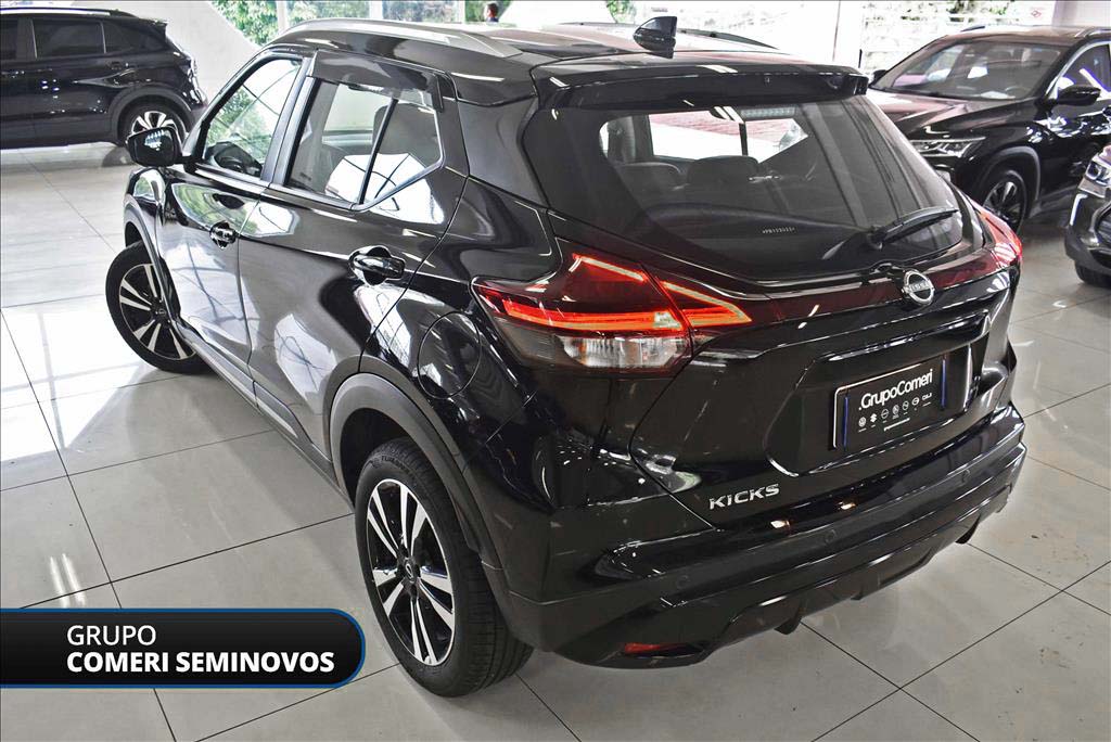 KICKS 1.6 16V FLEXSTART EXCLUSIVE XTRONIC3