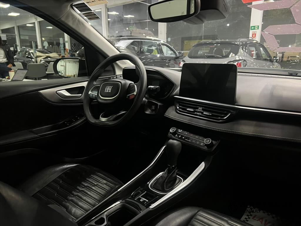 FASTBACK 1.0 TURBO 200 FLEX AUDACE CVT7
