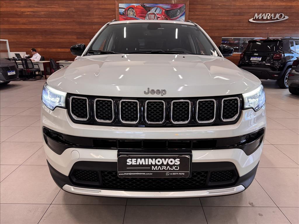 COMPASS 1.3 T270 TURBO FLEX LONGITUDE AT62