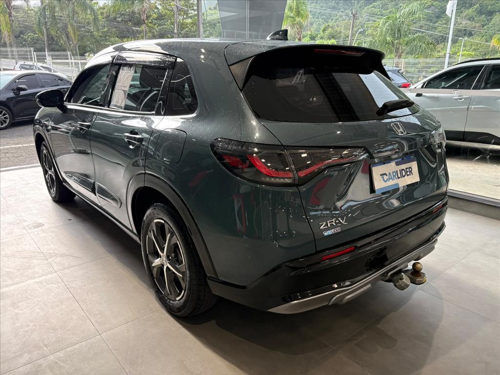 ZR-V 2.0 i-VTEC GASOLINA TOURING CVT4