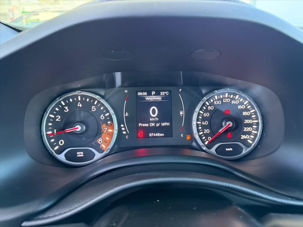 RENEGADE 1.8 16V FLEX 4P AUTOMÁTICO13
