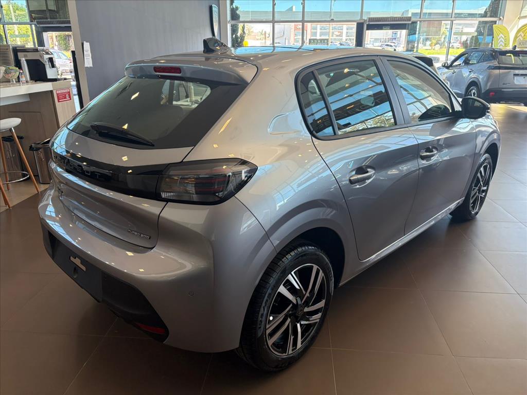 208 1.0 TURBO 200 FLEX ALLURE CVT4