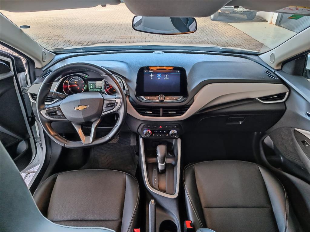 ONIX PLUS 1.0 TURBO FLEX PREMIER AUTOMÁTICO6