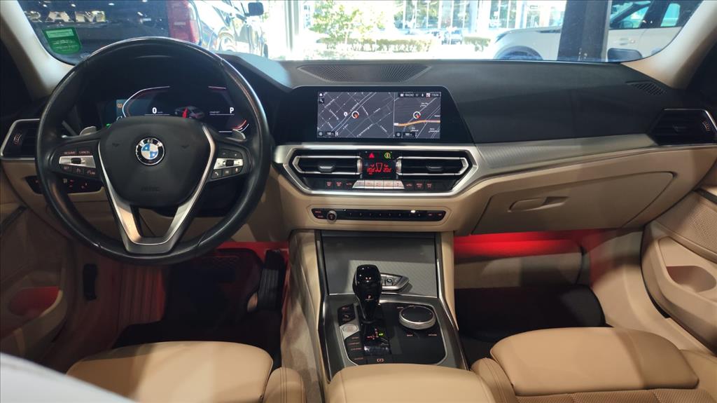 320i 2.0 16V TURBO FLEX SPORT GP AUTOMÁTICO8