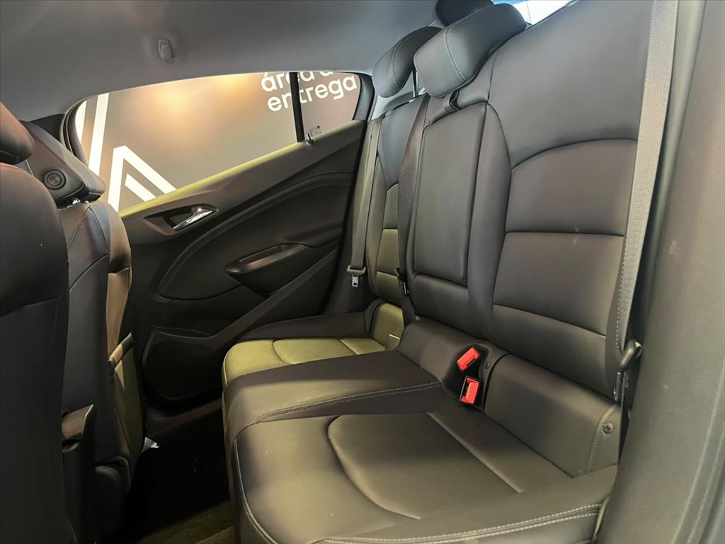 CRUZE 1.4 TURBO LT 16V FLEX 4P AUTOMÁTICO14