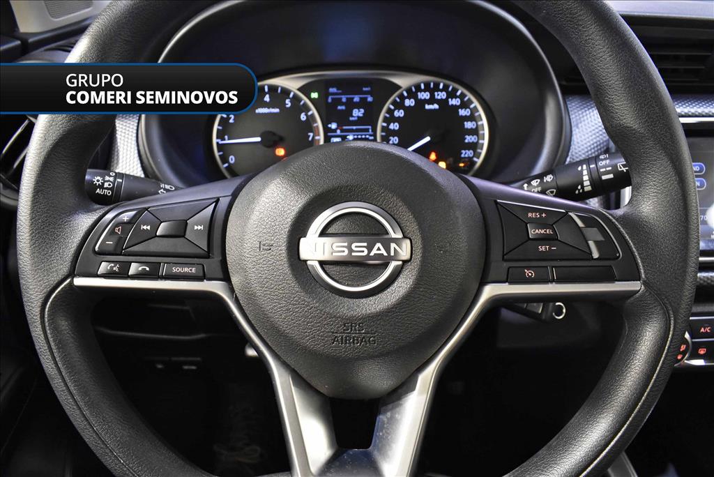 KICKS 1.6 16V FLEXSTART SENSE XTRONIC