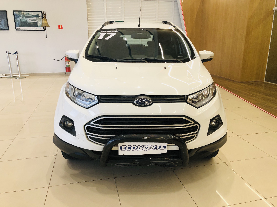 ECOSPORT 1.6 SE 16V FLEX 4P POWERSHIFT
