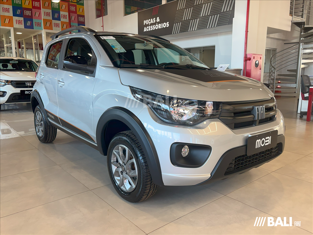 MOBI 1.0 FIREFLY FLEX TREKKING MANUAL