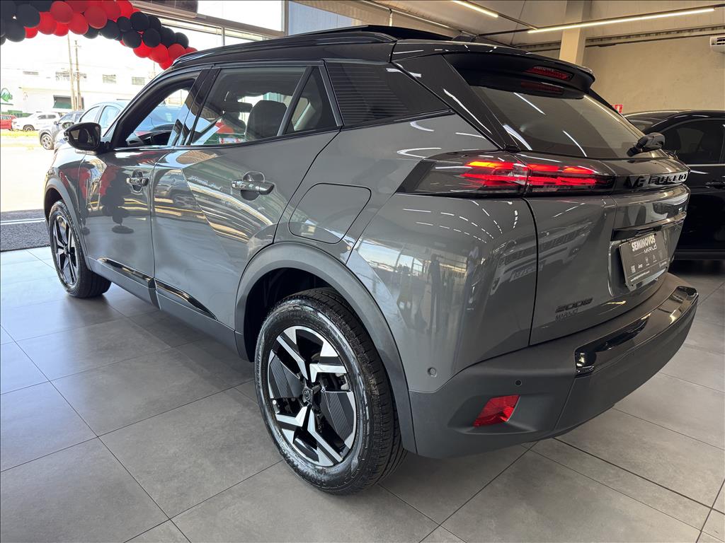 2008 1.0 TURBO 200 FLEX ACTIVE CVT14