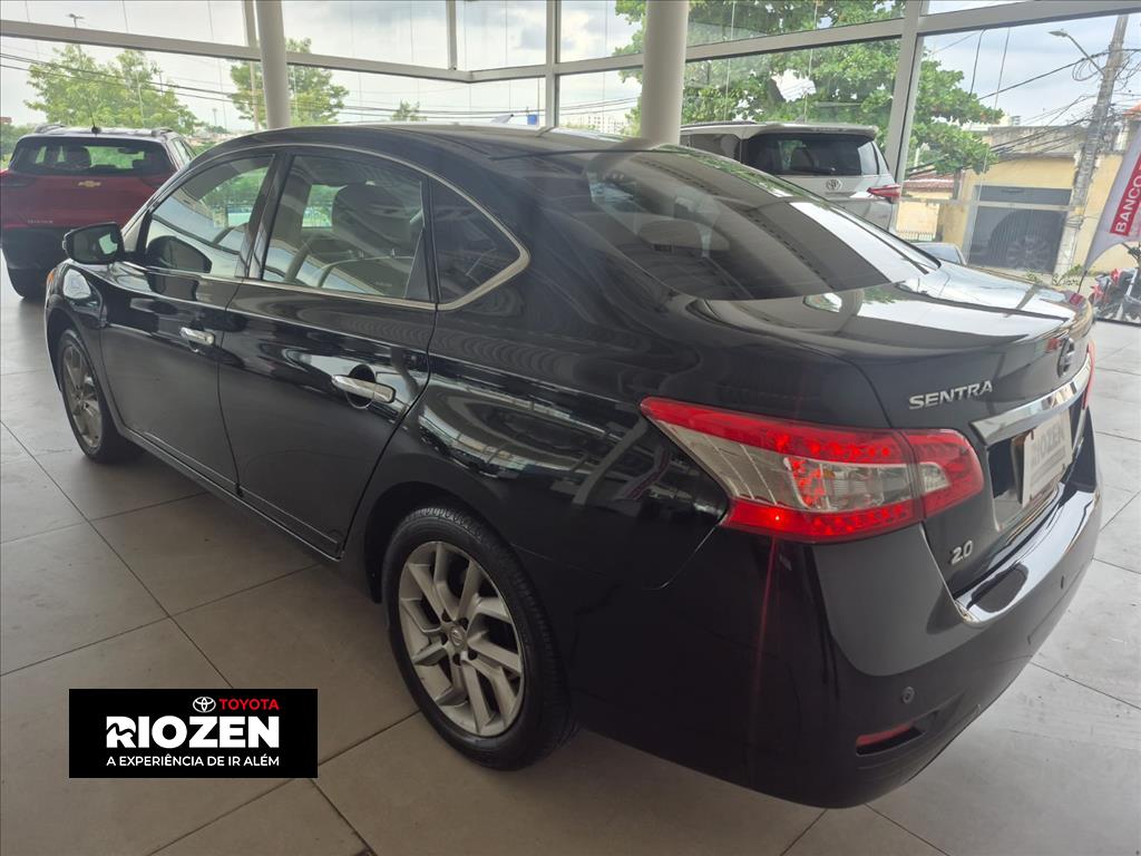 Nissan SENTRA 2016