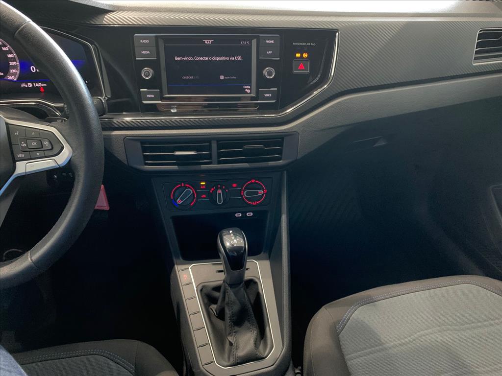 NIVUS 1.0 200 TSI TOTAL FLEX COMFORTLINE AUTOMÁTICO12