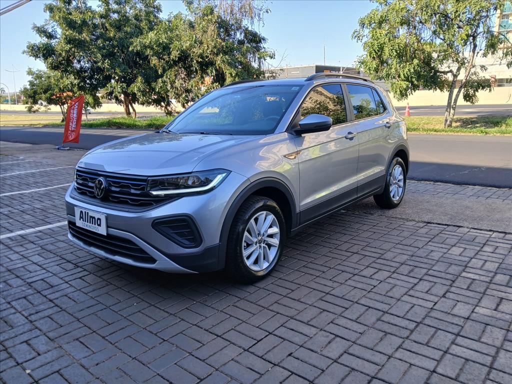 T-CROSS 1.0 200 TSI TOTAL FLEX AUTOMÁTICO0