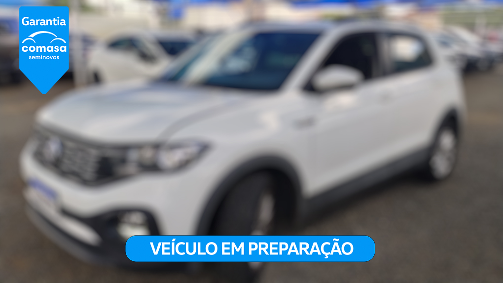 T-CROSS 1.0 200 TSI TOTAL FLEX SENSE AUTOMÁTICO