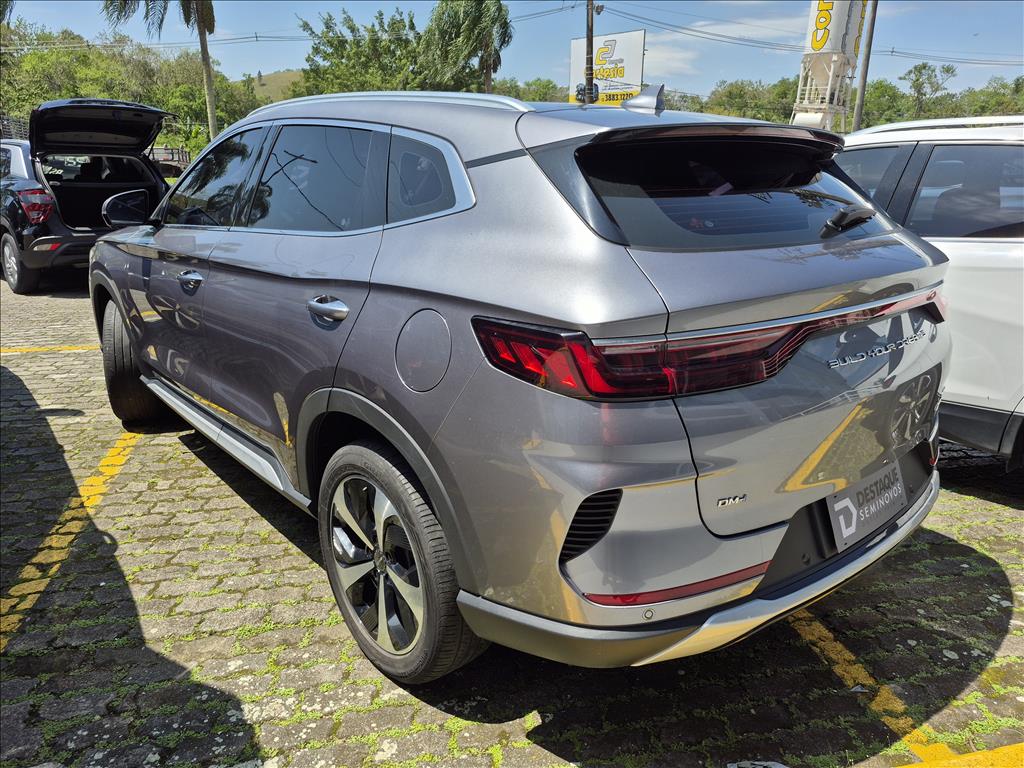 Foto ilustrativa do carro