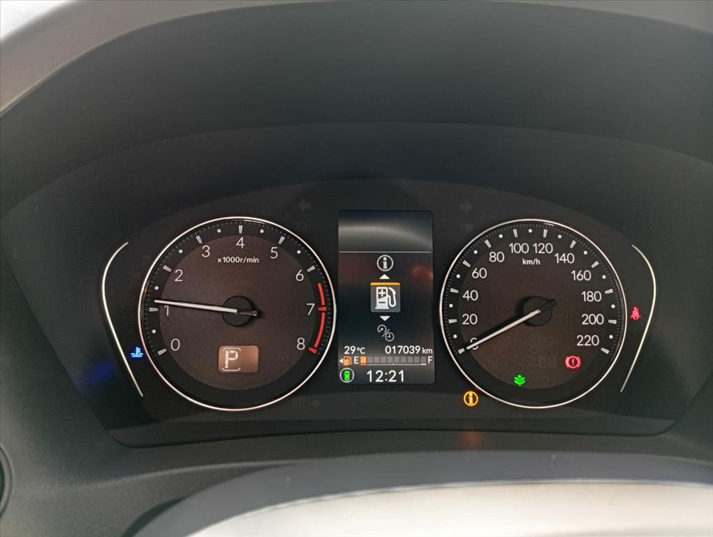 Honda-HR-V-1.5 DI I-VTEC FLEX EXL CVT