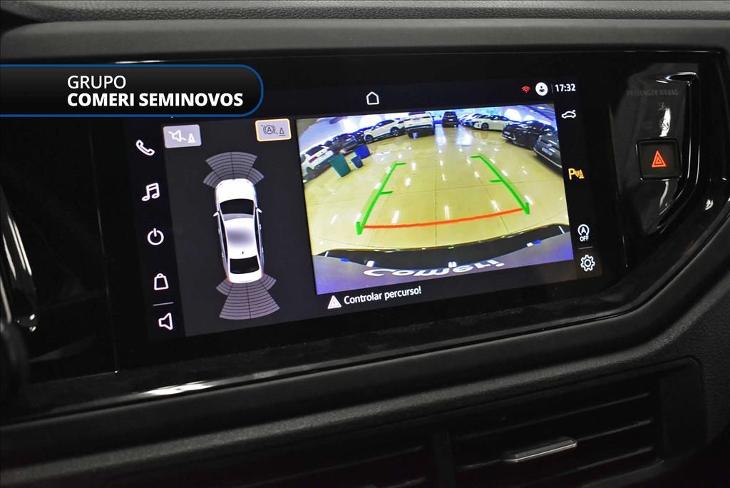 VIRTUS 1.4 250 TSI EXCLUSIVE AUTOMÁTICO13