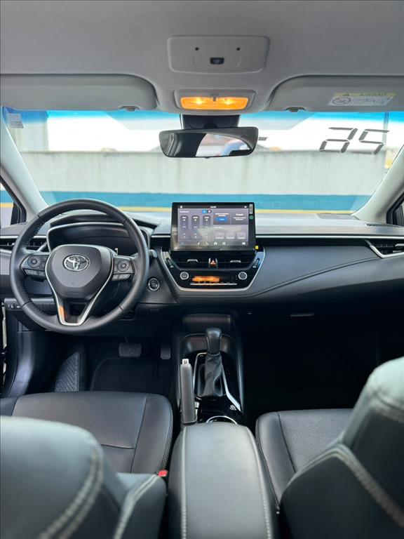COROLLA 2.0 VVT-IE FLEX XEI DIRECT SHIFT10