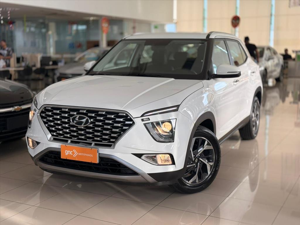 HYUNDAI CRETA 1.0 TGDI FLEX LIMITED AUTOMÁTICO