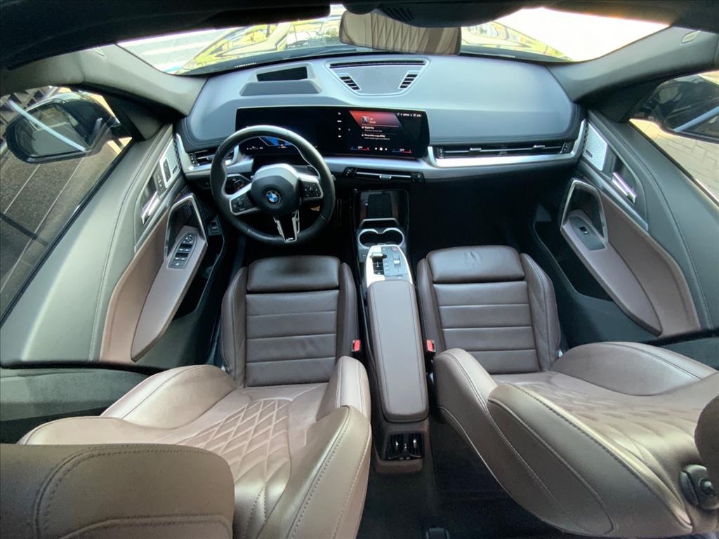 BMW-X1-2.0 16V TURBO GASOLINA SDRIVE20I M SPORT STEPTRONIC